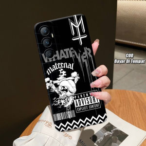 Softcase Cassing Case Hp REALME C65 Series Pro Camera Gambar MATERNAL New Cassing Hp Softcase Fashion Lembut - Imut - Lucu Pelindung Camera Silikon Lembut Terbaru Untuk Wanita - Pria - Dewasa - Remaja COD BAYAR DI TEMPAT