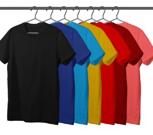 Kaos Casual Oversize Generation Typography Hitam dengan Desain Grafis Gaya Retro