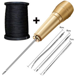 300M Nylon Cord Thread Kite Thread Sewed Shoe Repair Thread  Leather Sewing Thread