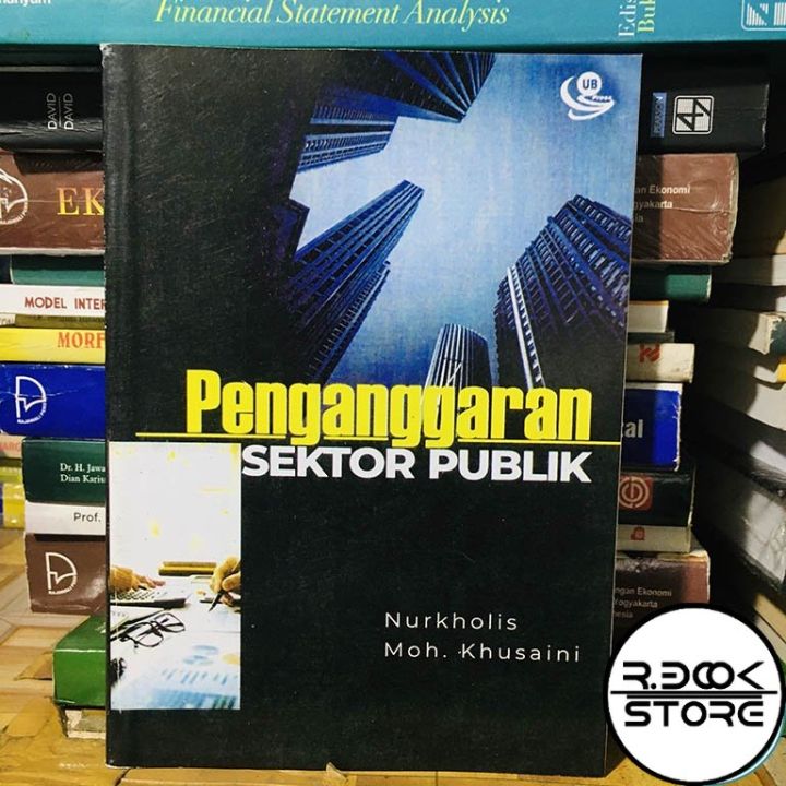 PENGANGGARAN SEKTOR PUBLIK - NURKHOLIS | Lazada Indonesia