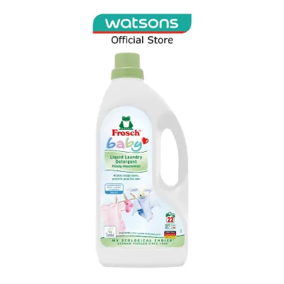 FROSCH Baby Liquid Detergent 1500ml