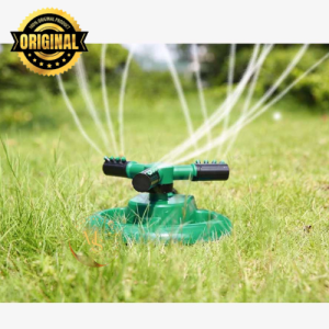 COD Taffware Sprinkler Air Taman 360 Derajat - BB-3105 / sprinkler penyiram tanaman air berputar 360 taman otomatis pertanian / kincir air putar petani murah plastik pertanian penyiram tanaman taman kebun / alat penyiram siram rumput tanaman kebun Kokoh