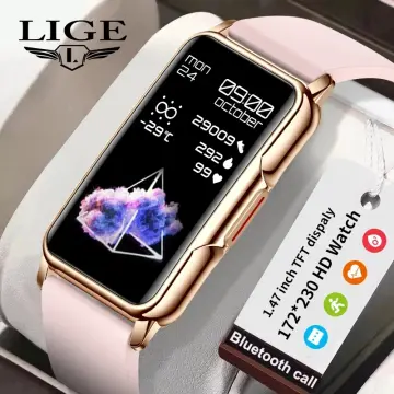 Shop Smart Watch Lige with great discounts and prices online Sep 2024 Lazada Philippines