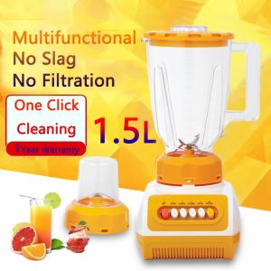 Portable Electric Juicer Blender Mini Fruit Juicer Rechargeable juice cup Family Travel juice smoothie blender