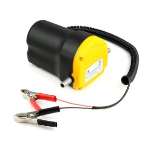 12V MESIN POMPA SEDOT TRANFER EXTRAKTOR MINYAK OLI ELEKTRIK OIL PUMP