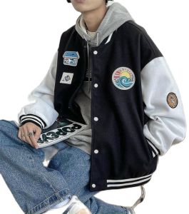 Áo khoác Bomber nam hàng loại 1 chuẩn xuất khẩu chất liệu nỉ ngoại cao cấp dày mịn không nhăn không phai màu khi giặt  áo khoác in họa tiết cực săc nét hàng chuẩn shop Bin Hoàng