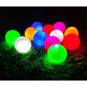 Bóng golf phát sáng PGM nhiều màu ( thời gian sáng 8-10 phút )