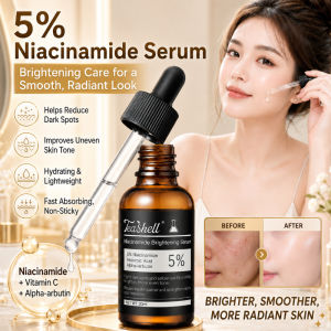 Niacinamide Serum Soothing Moisturizing Even Skin Tone Brightening Serum
