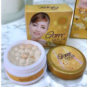 Authentic Gore Gold 24k Beauty Cream - Skin Moisturizer & Care (Original)