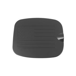 OnlyF U Car Fuel Tank Cap Decoration Cover fit for 4Runner 2010 2011 2012 2013 2014 2015 2016 2017 2018 2019 2020 2021 2022 2023 5B8Q6