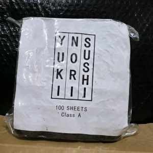 Yaki Sushi Nori standard Sea