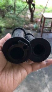 Bao tay ya có ống ga