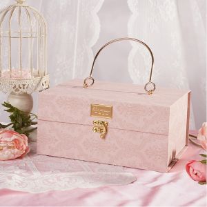 （现货Ready stock）精美手提礼盒+丝带 Exquisite gift box with ribbon