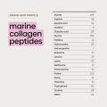 THE PUREST CO Marine Collagen Peptides (Skin Hydration, Skin Moisturizing, Hair And Nail Vitality) 300g. 