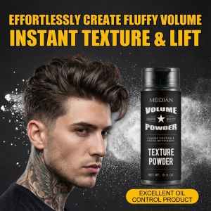 【Oily Hair Volumizing Miracle】Volumizing Powder for Oil-Controlling Hair and Bangs Long Lasting Styling Hair Volumizing Powder