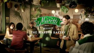 Bruschette Maretti Oven Baked Bread Bites 70g Snack Kerepek Makanan Ringan 零食