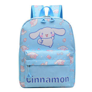 Sanrio School Bag for Kids Kuromi Melody Large Capacity Kindergarten Cute Girls Lightweight Backpack