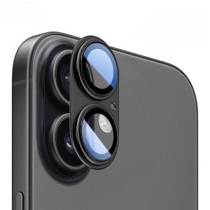 Full Cover Camera Lens Metal Protector Glass for iPhone 17 Pro Max 17Air Back Lens Protective