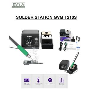 SOLDER STATION GVMM T210S ORI