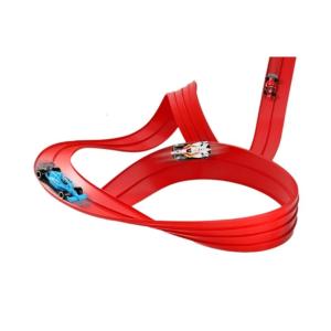 Niềm vui theo dõi cuộc đua lắp ráp xe hơi Bộ dụng cụ với gravities thúc đẩy xe mô hình cho những người đam mê khoa học và bàn tay trẻ em về kỹ năng