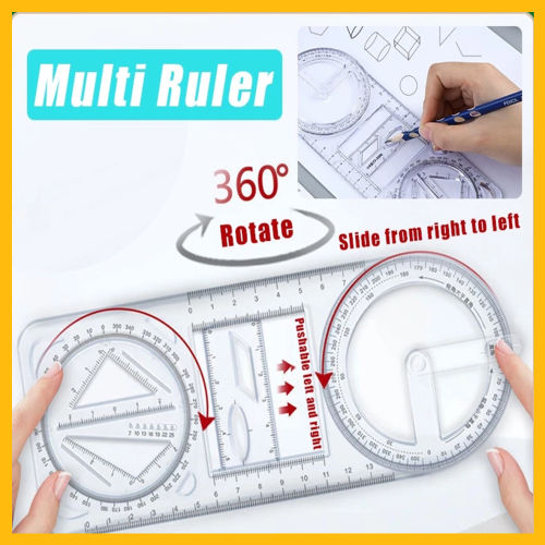 Rekomendasi Set Penggaris Geometri: Panduan Memilih untuk Sekolah dan Gambar Teknik