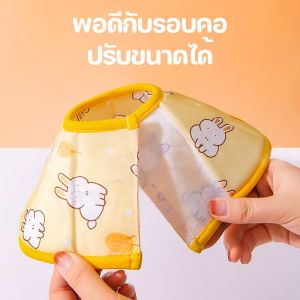 คอลล่าแมว คอลล่าสุนัข รอบคอ 3 ขนาด - Clarence-LZ พร้อมส่ง ปลอกคอกันเลีย