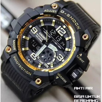 Jam Tangan Gisok Ori Anti Air Jual Jam Tangan Gisok Ori Anti Air Terbaru Indonesia Jam Tangan G Shock Anti Air G Shock Digital Dual Time Jam Tangan