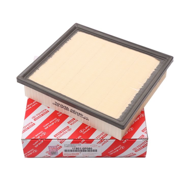 thumbnail image 2 of Genuine Toyota OEM Air Filter For Lexus GS350, IS, RC 350/200T - 17801-31170 2 of 5