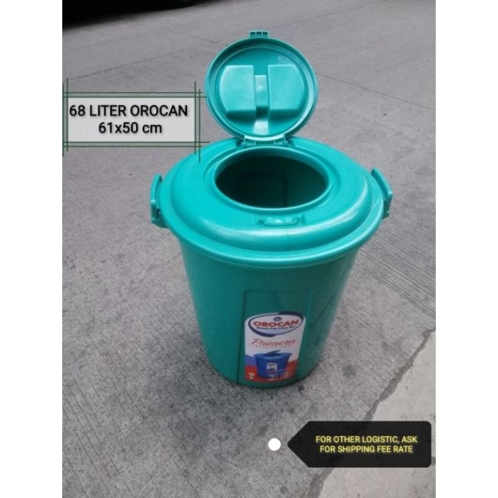 orocan drum 100 liter utility container pail balde (for other logistic ...