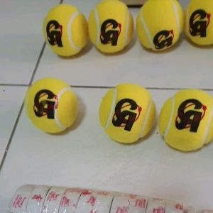 CA Tennis Ball and Osaka Tape(for Tape Ball Cricket)