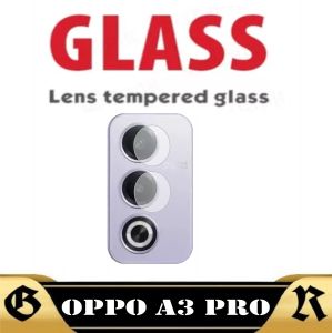 Tempered Glass Camera Oppo A3 Pro 4G Pelindung Camera Protector