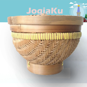 Wakul Nasi Bambu Ceting Nasi Anyaman Bambu Tempat Nasi unik