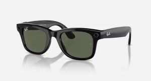 Rayban Meta Wayfarer Smart Glasses RW4006/RW4008