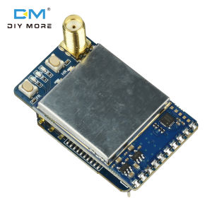 diymore VRX-3301 3.1-3.7 GHz Bandwidth Video Input Module VRX Video Transmission Receiver Module FPV Video Analog Receiver 64-Channel for FPV Video Goggles