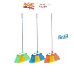 DRAGON Sapu Manila Warna 90 Cm Pembersih Lantai Dust Remover Serbaguna SP149 Warna Random