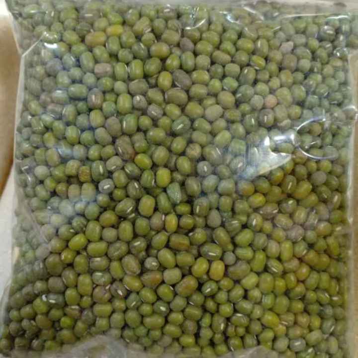 Biji Benih Kacang Hijau Besar 250 Gram Lazada Indonesia