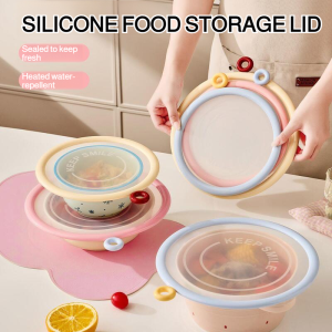 ชามสด ทนต่ออุณหภูมิสูง กล่องใส สวยงามและมีสไตล์ การคุ้มครองสิ่งแวดล้อมและการประหยัดพลังงาน ใช้งานง่าย