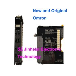 Omron NX-PF0630 PF0730 PD1000 PC0010 PC0020 PC0030 TBX01 New Original I/O Expansion Detachable screw-free Power Supply