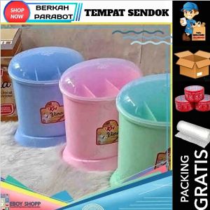 Tempat sendok Tutup Viera