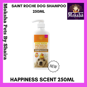 Saint Roche Premium Happiness Scent Dog Shampoo 250ml500ml1000ml