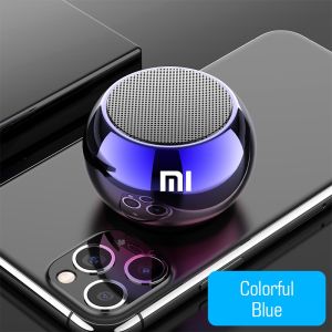 💖FREE Shipping+COD💖 Xiaomi M10 Bluetooth Speaker Classic Model Mobile Phone Call Outdoor Portable Mini Speaker