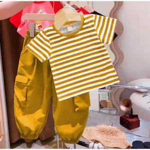 FASHION ANAK CEWEK CARGO MODEL SALUR TERBARU/BAJU ANAK CEWEK BUAT USIA 1-5 TAHUN BISA PILIH WARNA