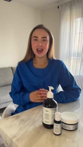 BondiBoost HG Lock Drops Daily Hair Serum for Women – Non-Greasy Reduces Hair Thinning Stimulates Scalp Supports Thicker Fuller Hair – Vegan Color-Safe Lightweight for All Hair Types & Textures