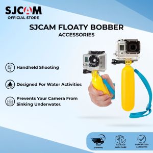 SJCAM Floaty Bobber Accessories