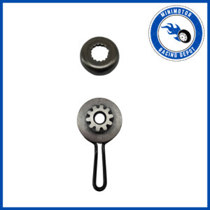 MOTORCYCLE KICK PINION GEAR SET FOR MIO