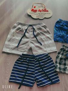 Quần thun đùi Gap bé trai