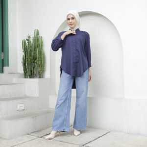 Kemeja Wanita Terbaru Kekinian