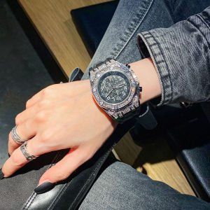 2024 Diraja Baru ap Gypsophila Tritium Jam Tangan Trend Mewah Pelbagai Fungsi Oak Jam Tangan Lelaki Bukan Mekanikal