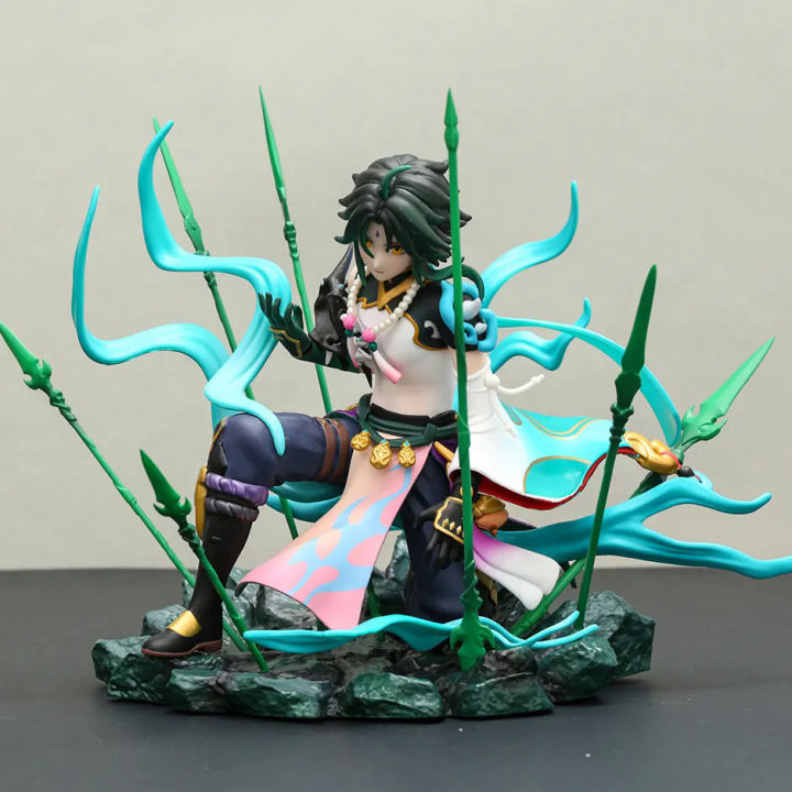 Genshin Impact GK XIAO PVC Figure Model Toy Colletible Statue | Lazada PH