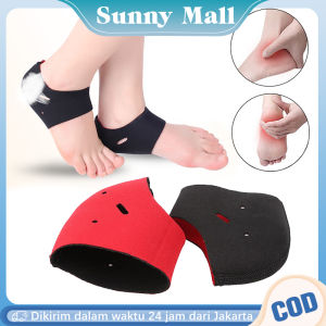 1 Pasang Bantalan Penyangga Tumit Bantalan Tumit Kaki Pelindung Tumit Untuk Terapi Plantar Fasciitis